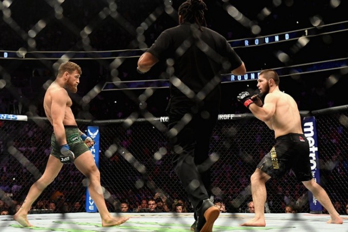 Konor Makgregor Nurmagomedov bilan revansh jangiga tayyorligini ma’lum qildi