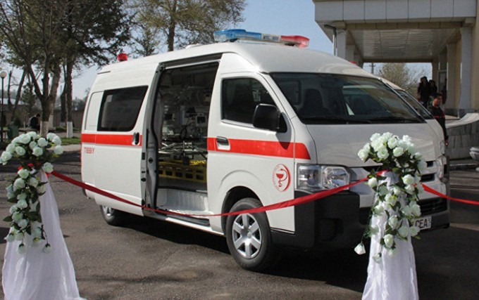 Тўйда 74 киши овқатдан заҳарланди