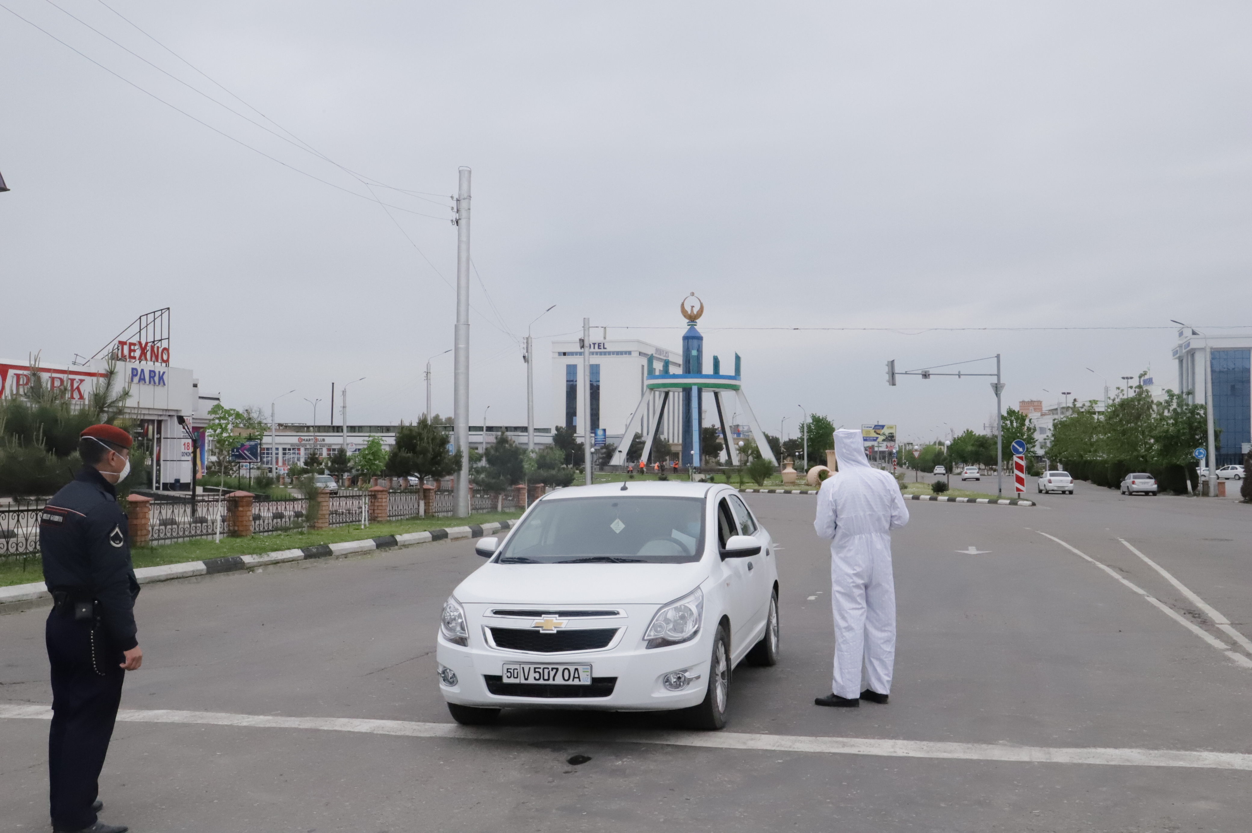 Расман! Фуқароларга шахсий автомобилларидан фойдаланишга рухсат берилади