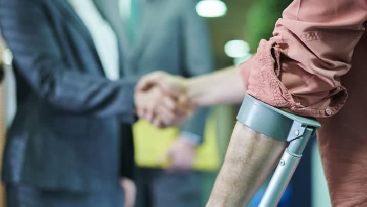 Ногиронлиги бўлган шахсларни ишга қабул қилганларга субсидия берилади