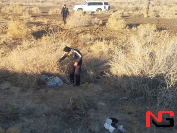 Ўзбекистонга ароқ олиб киришни ғайриоддий йўлини топганлар ушланди