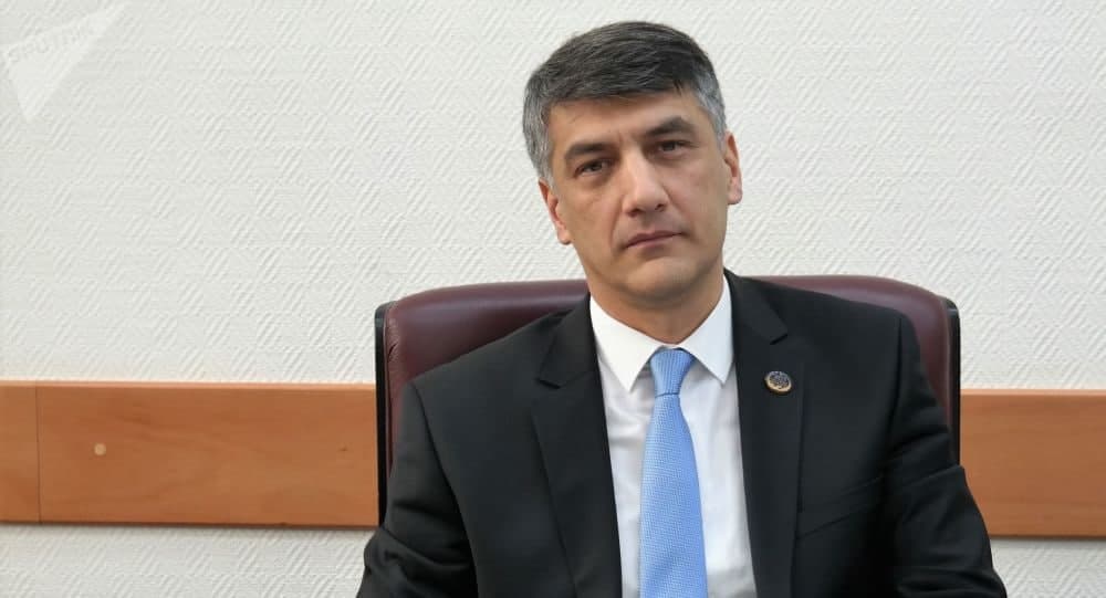 Мағлуб бўлган Қодиров Шавкат Мирзиёевни табриклади