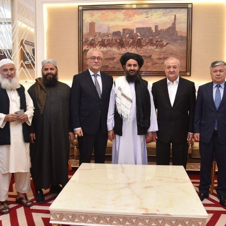 «Толибон» ўзбек тилида таълимни тақиқлагани бўйича хабарга ТИВ муносабат билдирди.