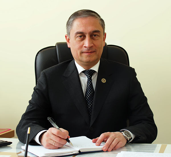 Президент маслаҳатчисига биринчи ўринбосар тайинланди