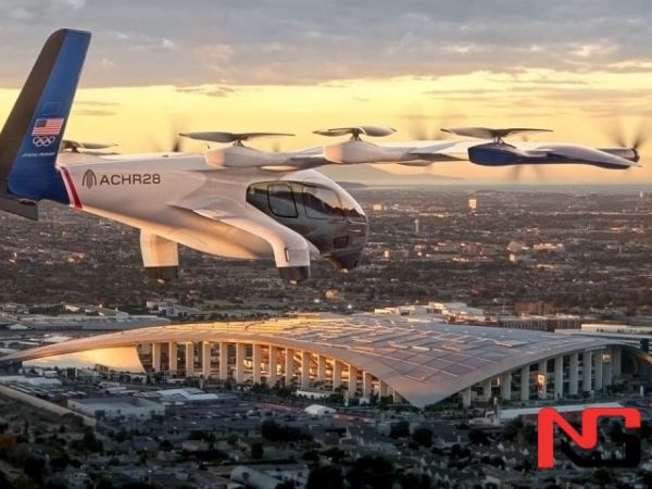 Лос-Анжелесда ҳаво таксилари ишга туширилиши мумкин