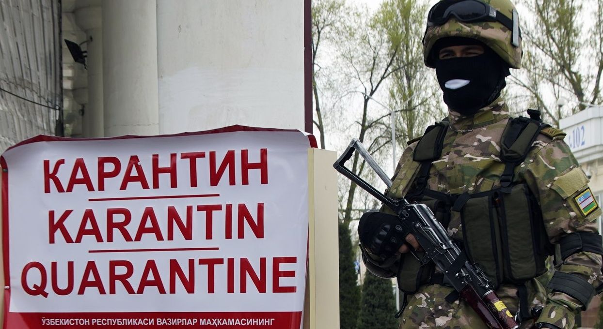 Ўзбекистонда 15 октябрдан карантин чоралари яна кучайтирилиши мумкинми?