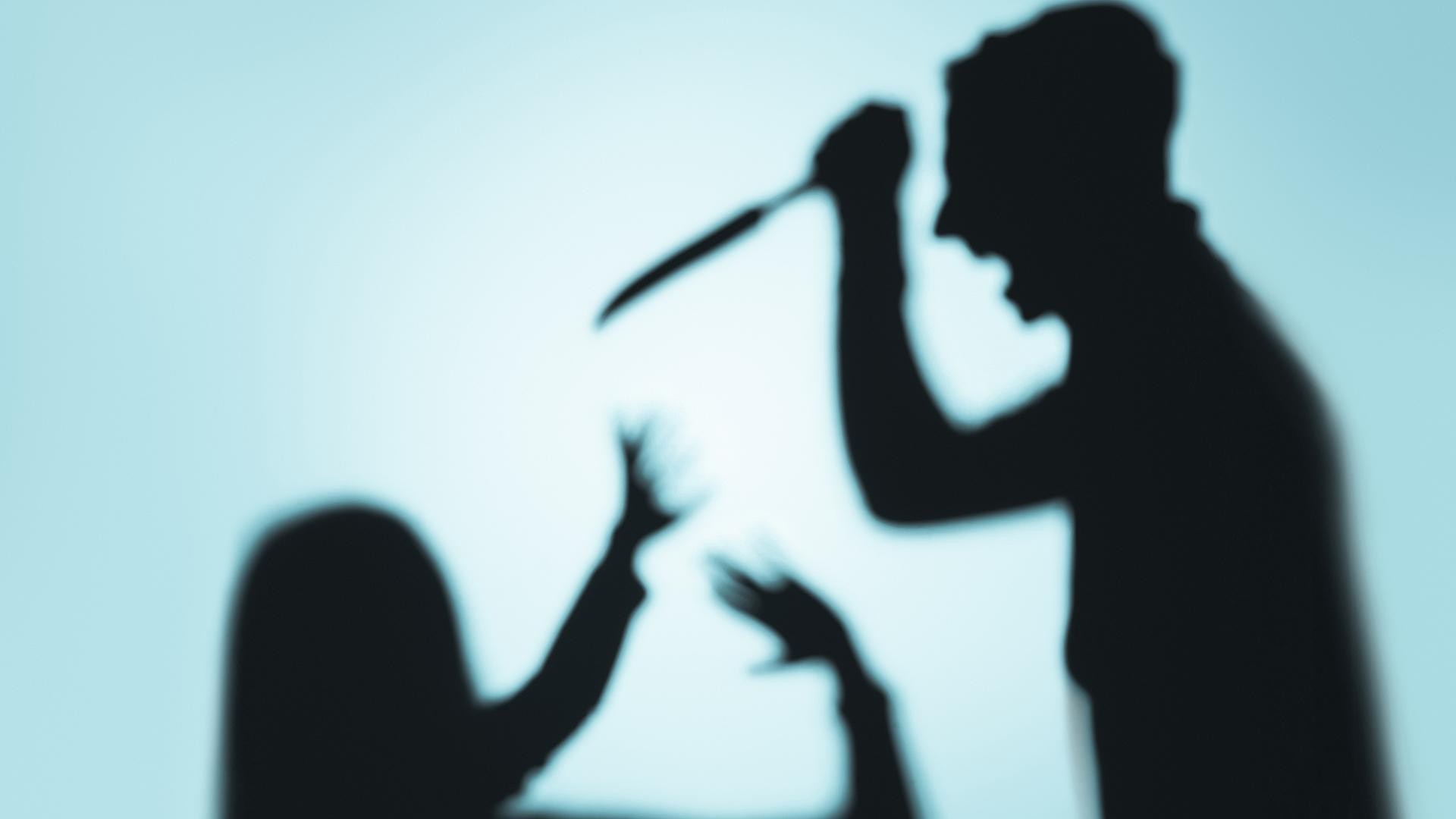 Эркак қайнонасини ўроқ билан ўлдирди