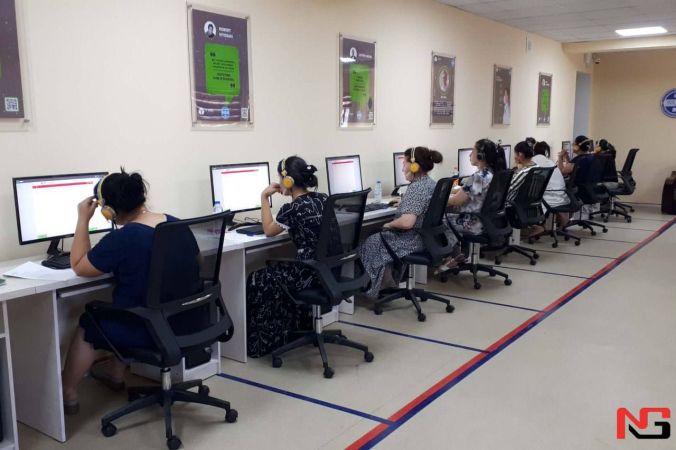 Наманганда 120 нафар педагог имтиҳондан четлатилди