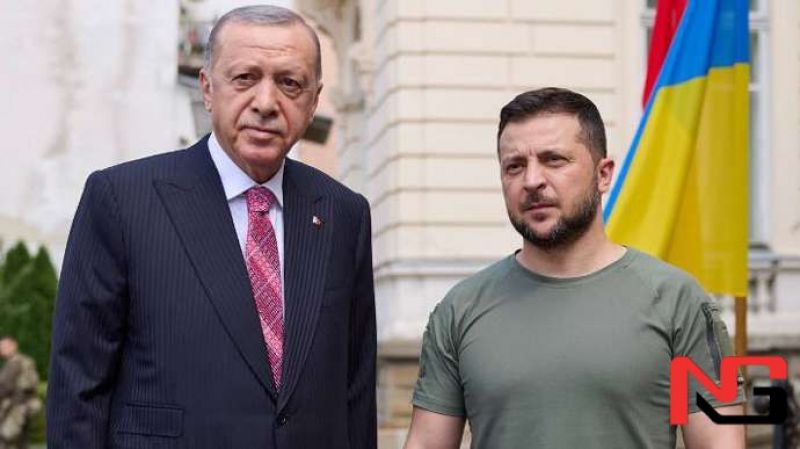 Украина НАТОга аъзо бўлишга ҳақли – Эрдўған