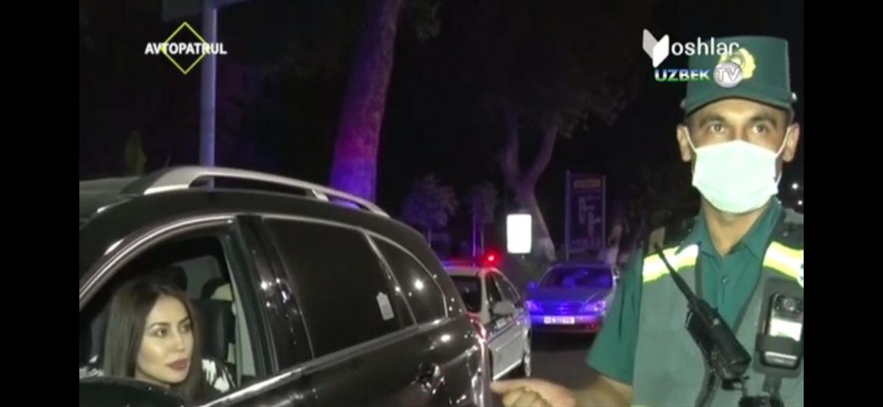 «Оддий халқнинг қонини ичасизлар». Каниза ва ЙПХ ходими ўртасидаги тортишув видеоси тарқалди