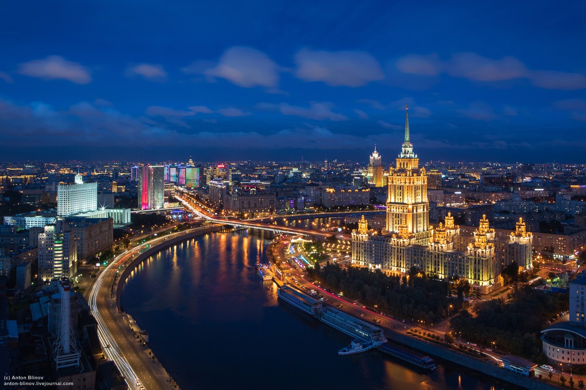 Каримовлар оиласи Москванинг ҳашаматли пентхаусига эгалик қилади (фото)