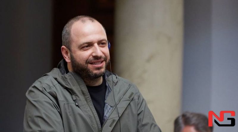 Cамарқандда туғилган Рустем Умеров – Украина мудофаа вазири. У ҳақда нималар маълум?