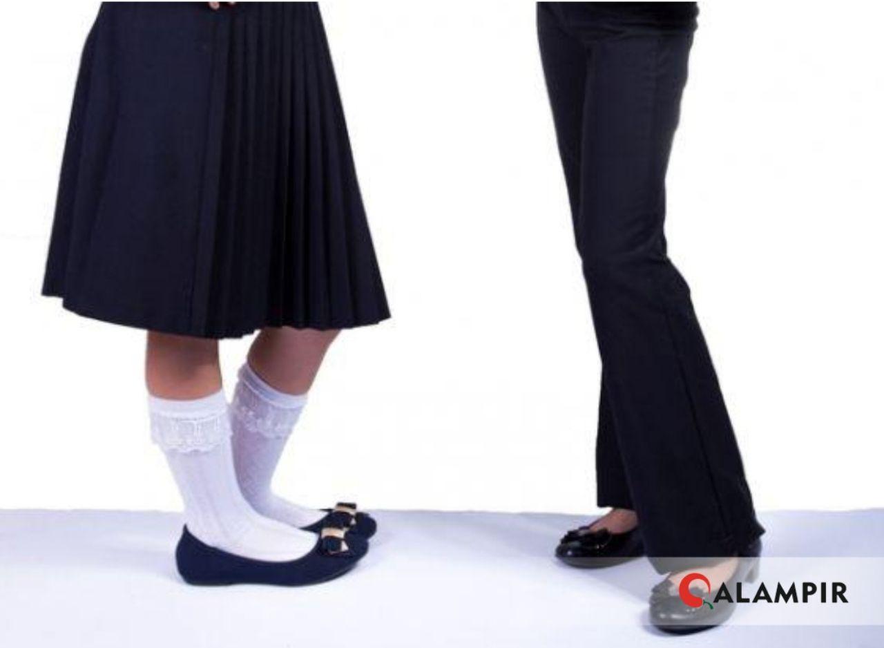 Қишда мактаб ўқувчи қизларига шим кийишга рухсат берилди