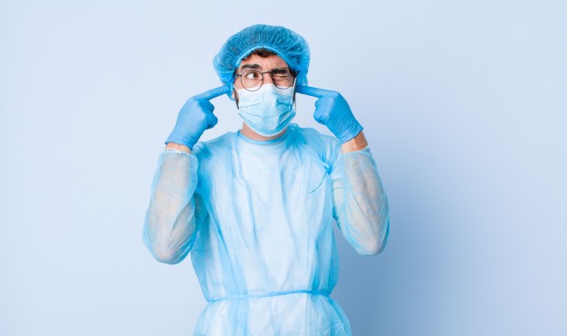 Коронавирус қулоқдан ҳам юқиши мумкинлиги аниқланди