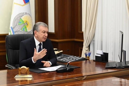 «Бу жуда катта ва муаммоли масала, жаноб ҳоким ва прокурорлар» — Президент