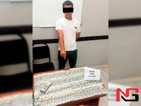Америка орзусидагиларни Мексика орқали АҚШга жўнатмоқчи бўлган &ldquo;уддабурон&rdquo; ушланди